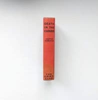 Death in the Clouds 1935 First Edition NF/VG+ – Agatha Christie


