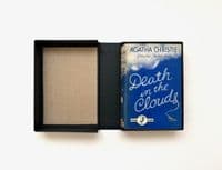 Death in the Clouds 1935 First Edition NF/VG+ – Agatha Christie


