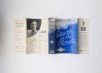 Death in the Clouds 1935 First Edition NF/VG+ – Agatha Christie


