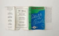 Death in the Clouds Agatha Christie Reprint | Collectible Collins Near Fine