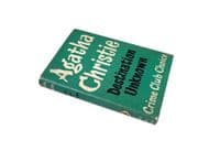 Destination Unknown 1954 First Edition F/VG+ – Agatha Christie

