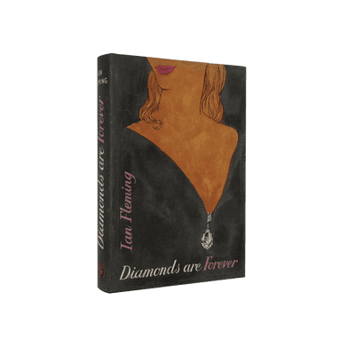 Diamonds Are Forever (1956) – Ian Fleming First Editions