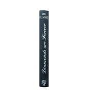 Diamonds are Forever 1958 First Edition VG – Ian Fleming

