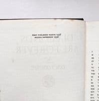 Diamonds are Forever 1958 First Edition VG – Ian Fleming

