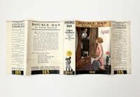 Double Dan by Edgar Wallace First Edition Hodder & Stoughton 1924