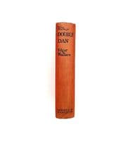 Double Dan by Edgar Wallace First Edition Hodder & Stoughton 1924