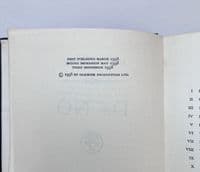 Dr. No 1958 First Edition VG – Ian Fleming

