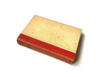 Dumb Witness 1937 Book Club Illustrated Edition VG – Agatha Christie

