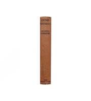 Dumb Witness 1937 Book Club Illustrated Edition VG – Agatha Christie

