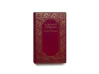 Elegant Edward by Edgar Wallace First Edition The Readers Library 1928
