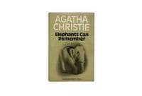 Elephants Can Remember 1972 First Edition NF/NF – Agatha Christie

