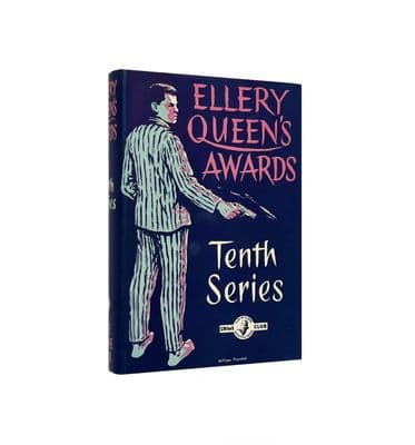 Ellery Queen's Awards Tenth Series First Edition The Crime Club Collins 1957