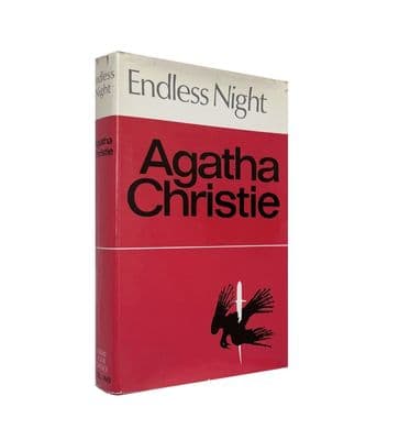 Endless Night First Edition (1967) , Clipped