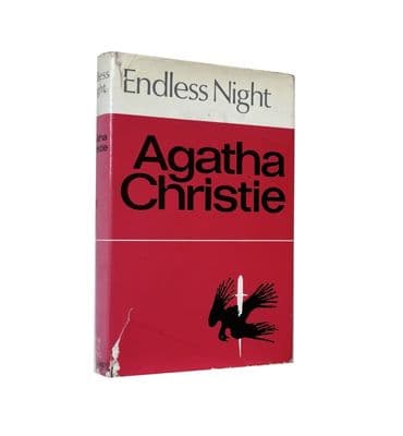 Endless Night First Edition (1967), Unclipped