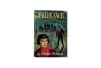Fallen Angel 1952 First Edition VG+/VG – Walter Ericson (Howard Fast)

