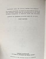 Fallen Angel 1952 First Edition VG+/VG – Walter Ericson (Howard Fast)

