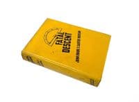 Fatal Descent 1939 First Edition VG – John Rhode & Carter Dickson

