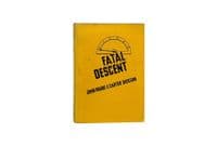 Fatal Descent 1939 First Edition VG – John Rhode & Carter Dickson

