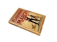 Flashman on the March 2005 First Edition VF Signed – George MacDonald Fraser

