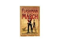 Flashman on the March 2005 First Edition VF Signed – George MacDonald Fraser

