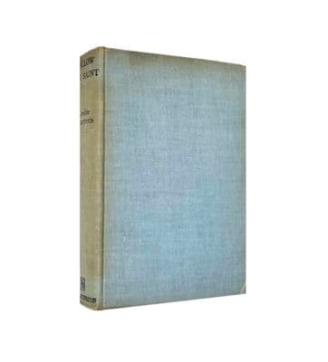 Follow the Saint by Leslie Charteris First Edition Hodder & Stoughton 1939