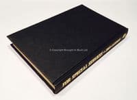 For Special Services 1982 First Edition NF Signed – John Gardner

