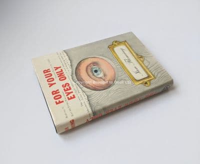 For Your Eyes Only – 1960 1st/1st – NF/NF – Ian Fleming