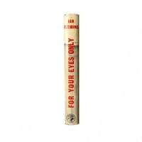 For Your Eyes Only 1960 First Edition NF/VG – Ian Fleming 

