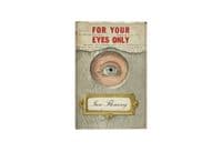 For Your Eyes Only 1960 First Edition NF/VG – Ian Fleming 

