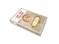 For Your Eyes Only 1982 First Edition Library Sealed Mint – Ian Fleming



