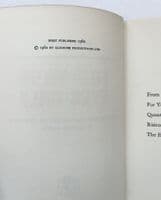 For Your Eyes Only 1960 First Edition F/VG+ – Ian Fleming

