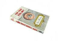 For Your Eyes Only 1960 First Edition F/VG+ – Ian Fleming

