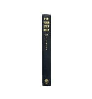 For Your Eyes Only 1960 First Edition F/VG+ – Ian Fleming

