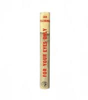 For Your Eyes Only, Second Impression (1960), Signed