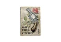 From Russia With Love 1957 First Edition NF/nVG – Ian Fleming

