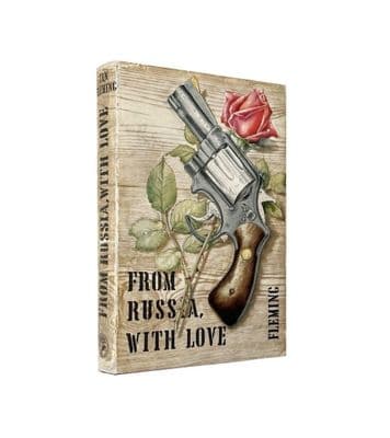 From Russia With Love – 1957 1st/1st – NF/nVG – Ian Fleming