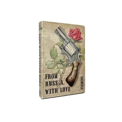 From Russia, with Love (1957) – Ian Fleming First Editions
