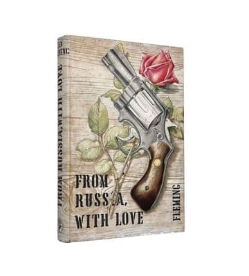 From Russia, with Love, Fifth Impression (1960)