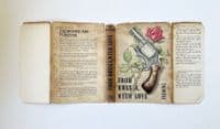 From Russia With Love 1957 First Edition NF/Near VG – Ian Fleming

