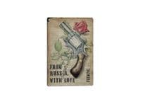 From Russia With Love 1957 First Edition NF/Near VG – Ian Fleming

