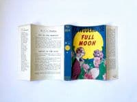 Full Moon 1947 First Edition F/F – P.G. Wodehouse



