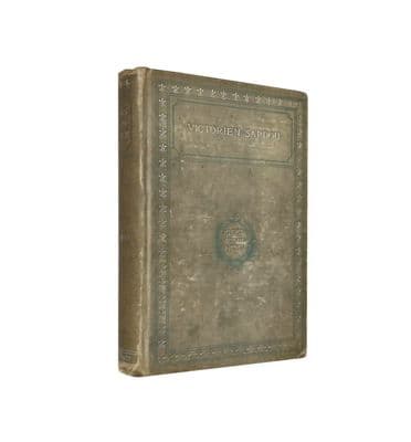 Gems from the French: Three Romances – 1888 1st/1st – VG – [SIGNED Vincent Starrett]