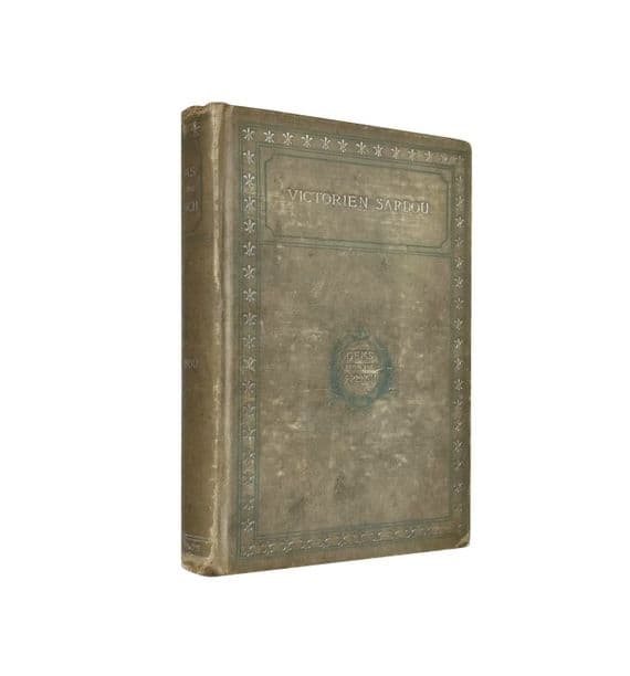 Gems from the French 1888 First Edition VG Signed Vincent Starrett – Théophile Gautier et al.

