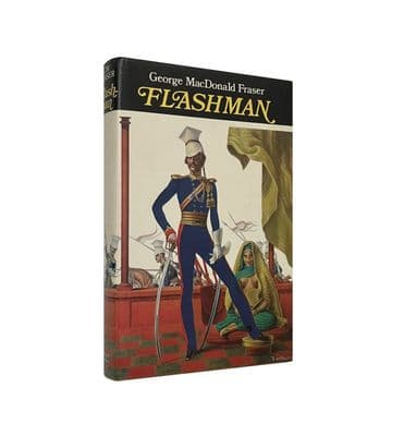 George MacDonald Fraser First Editions