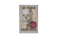 Goldfinger 1982 First Edition Library Facsimile Mint – Ian Fleming

