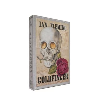 Goldfinger – 1982 Facsimile Mint – Ian Fleming