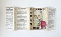 Goldfinger 1959 First Edition VG+/VG – Ian Fleming

