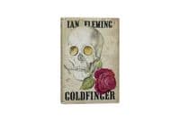 Goldfinger 1959 First Edition VG+/VG – Ian Fleming

