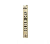 Goldfinger 1959 First Edition VG+/VG – Ian Fleming

