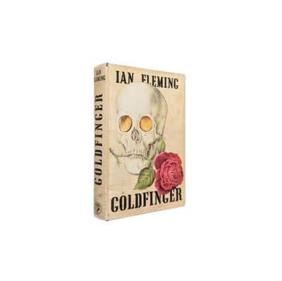 Goldfinger First Edition (1959) | Ian Fleming
